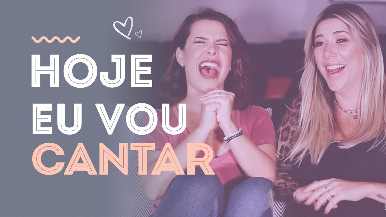 Mica Rocha e eu DESAFINANDO pra sempre!