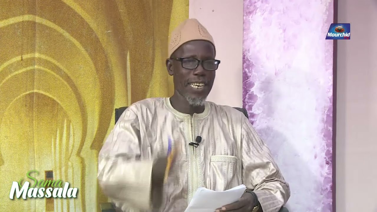 Les conseils importants de Oustaz Cheikh Tidiane MBAYE aux apprenants - Extrait Sama MAssala