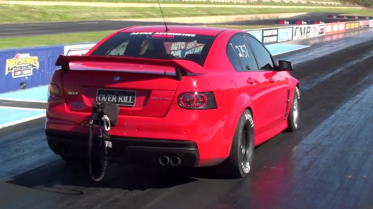 Camsports 720P HD-Greg Brown's twin turbo Active Automotive GTS licenses