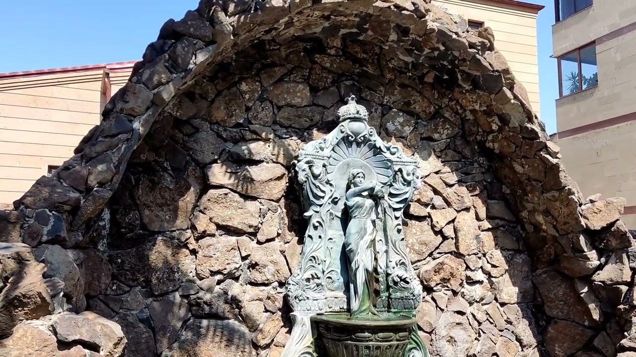 Walks in Armenia.Yerevan. A beautiful corner on Lvovyan street #notalking #respect #travel #walking