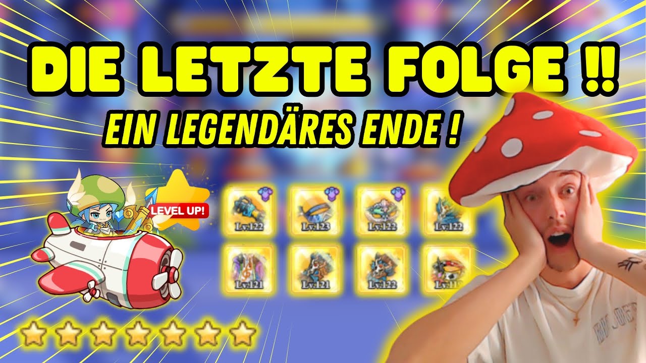 (FAZIT F2P PROJEKT!?) Legend of Mushroom - Gameplay Folge 12 | German
