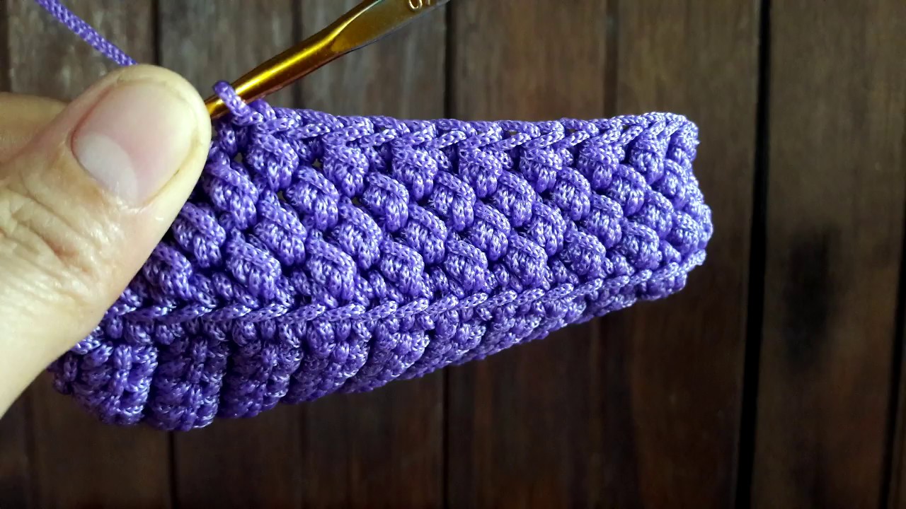 PP rope technical​ -​ Lai​ Thai Stitch