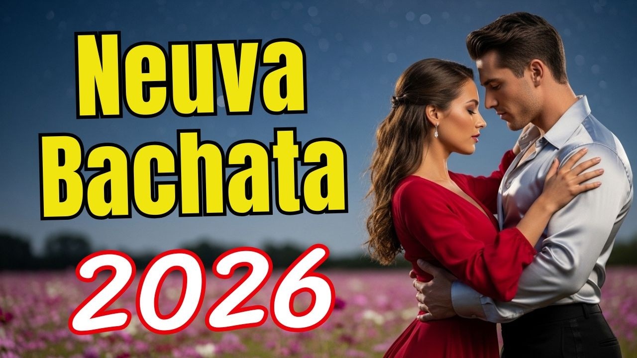 Bachata Nueva 2026 🔥 Top Bachatas Nuevas para Bailar con Pasión | Inspirada por Chayanne
