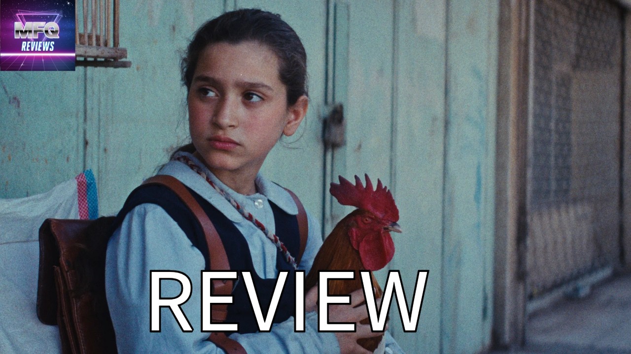 THE PRESIDENT'S CAKE Review | Hasan Hadi