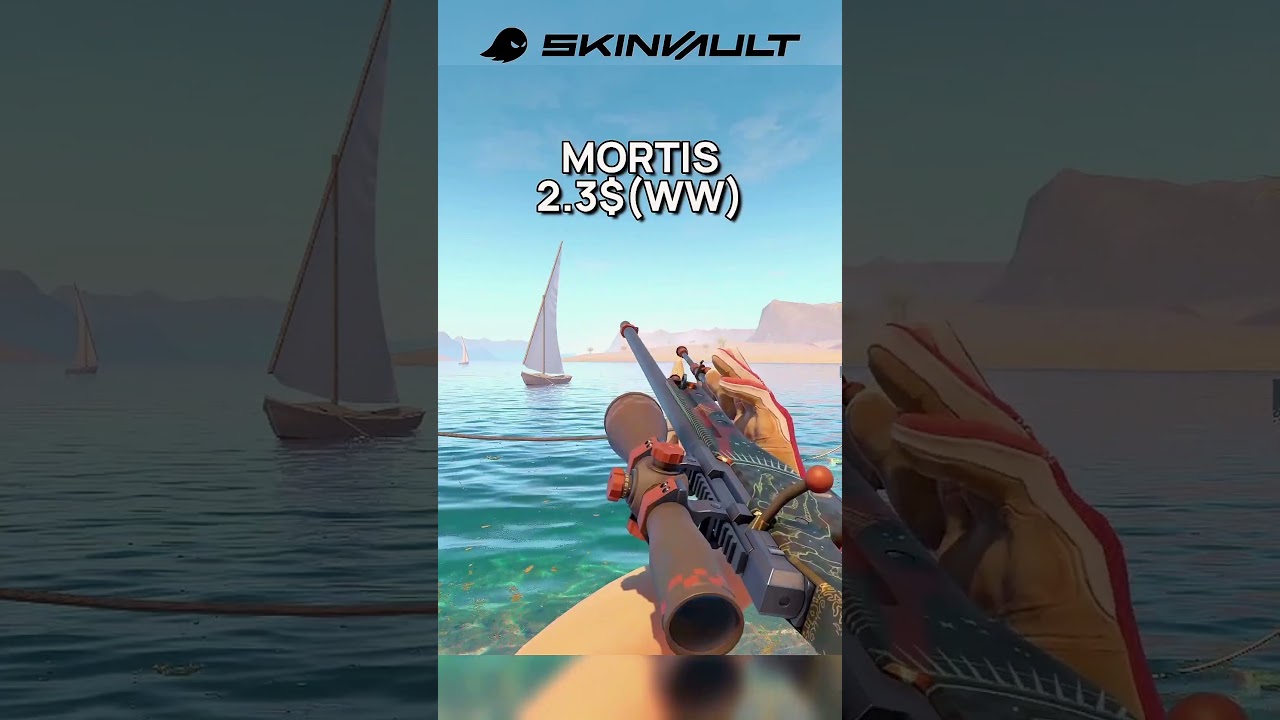 Budget friendly AWP skins 🤩  #cs2 #cs2skins #skins #skinvault