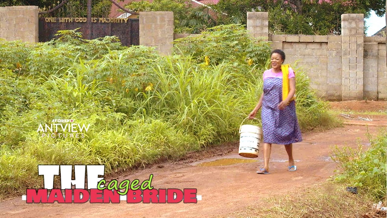 Don’t Leave YouTube Without Watching This Amazing African Village Movie Today - African Movies