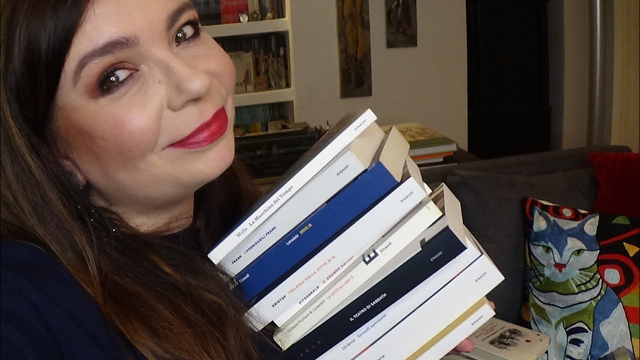 SCONTI EINAUDI: i miei consigli, cosa ho comprato io e la mia lista desideri!