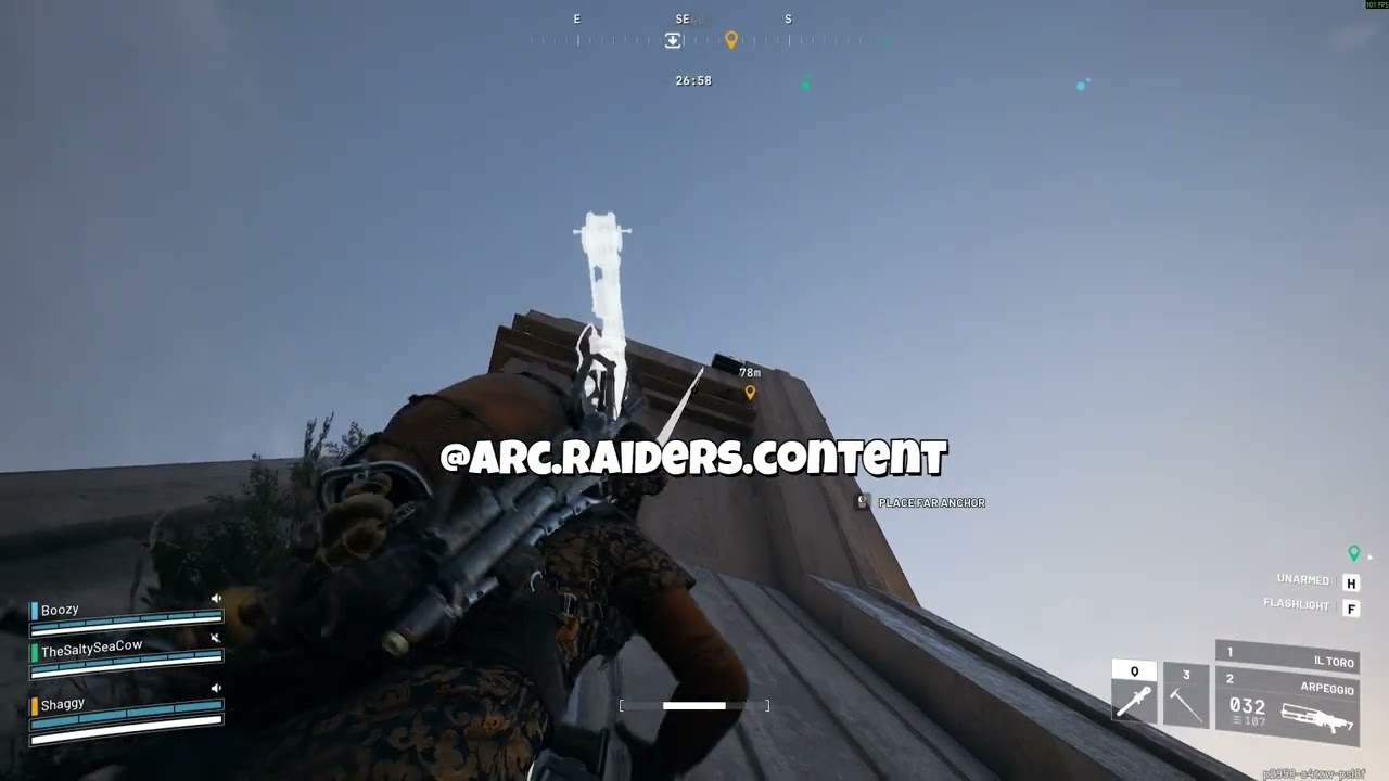 HOW TO GET TO THE TOP OF CONTROL TOWER WITH A ZIPLINE ON DAM BATTLEGROUNDS *SURPRISE CAMPERS*