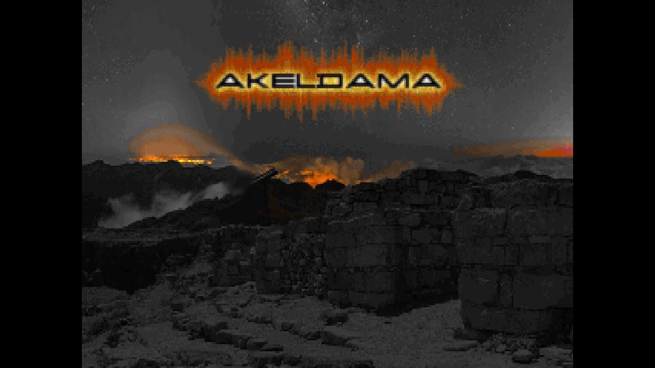 Akeldama OST - Roland Sound Canvas [SC-55]