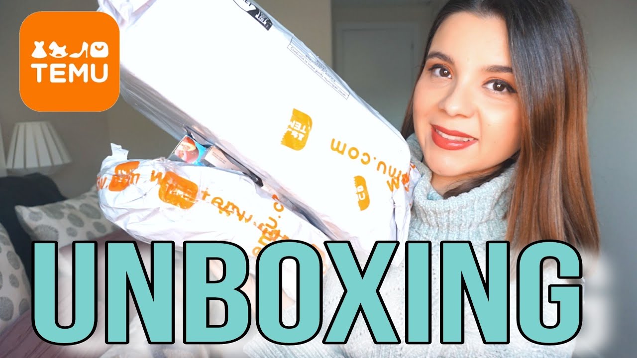 💥 NUEVO UNBOXING TEMU!! MAQUILLAJE LOW COST / Primeras impresiones
