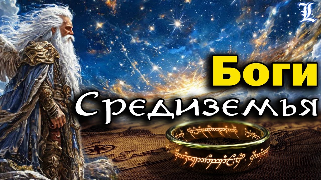 Кто создал Средиземье и кто им управляет? \ О #Валар и #майар