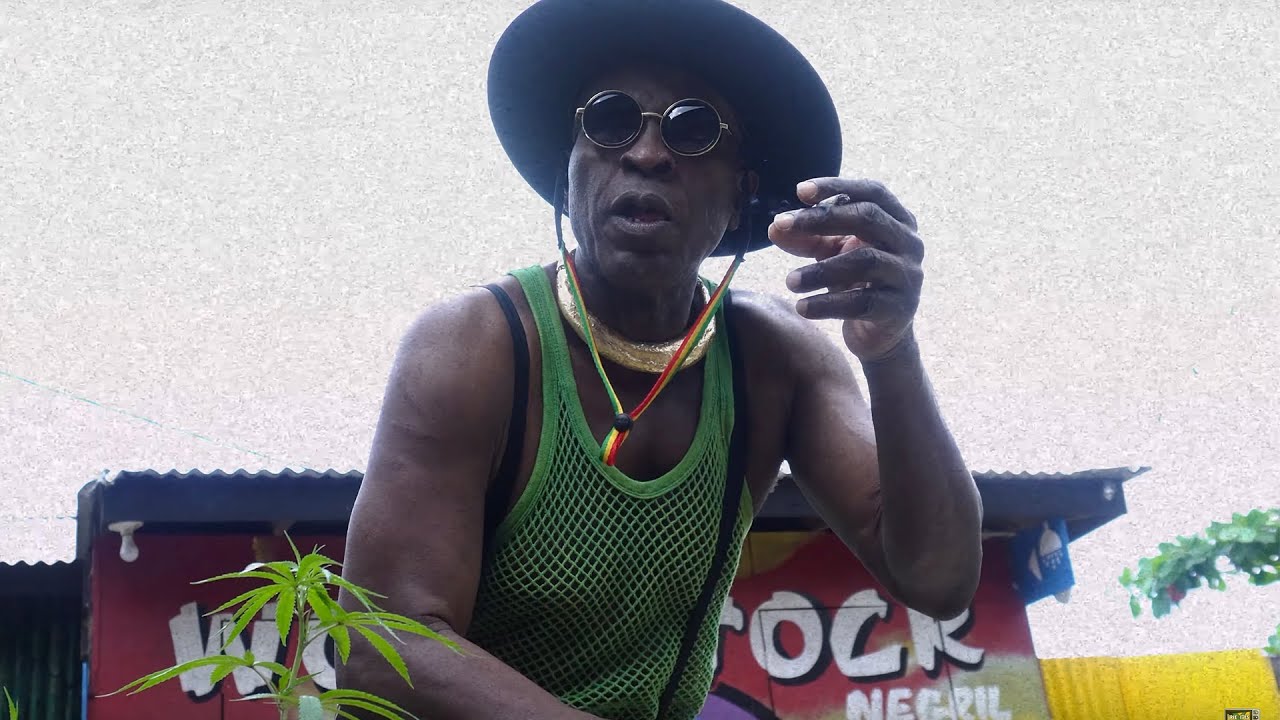Linval Thompson & Eek A Mouse & Irie Ites - Conscious Man (Official video)