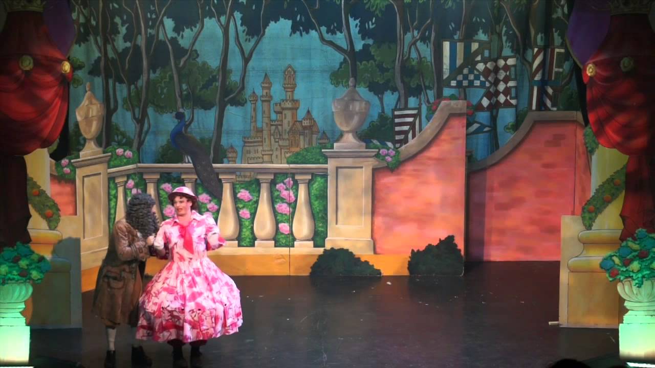 Panto Showreel