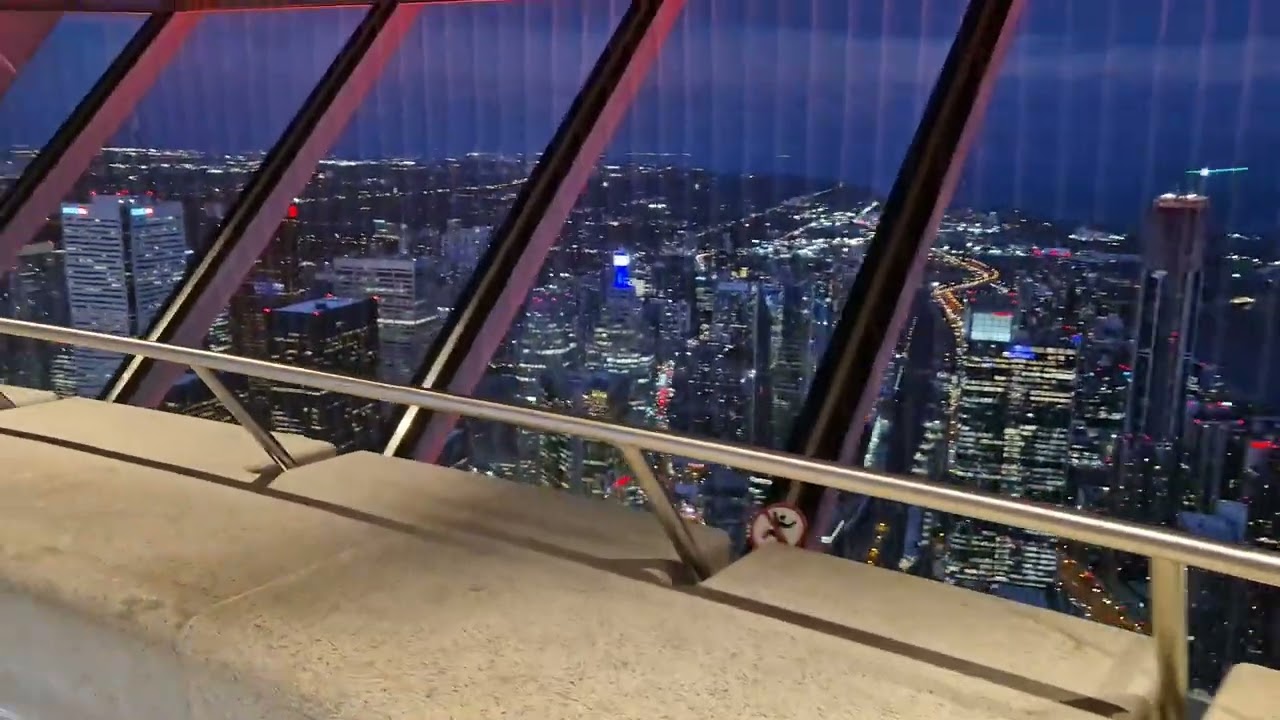 CN Tower Торонто 🍁 (Канада 🇨🇦 2025)