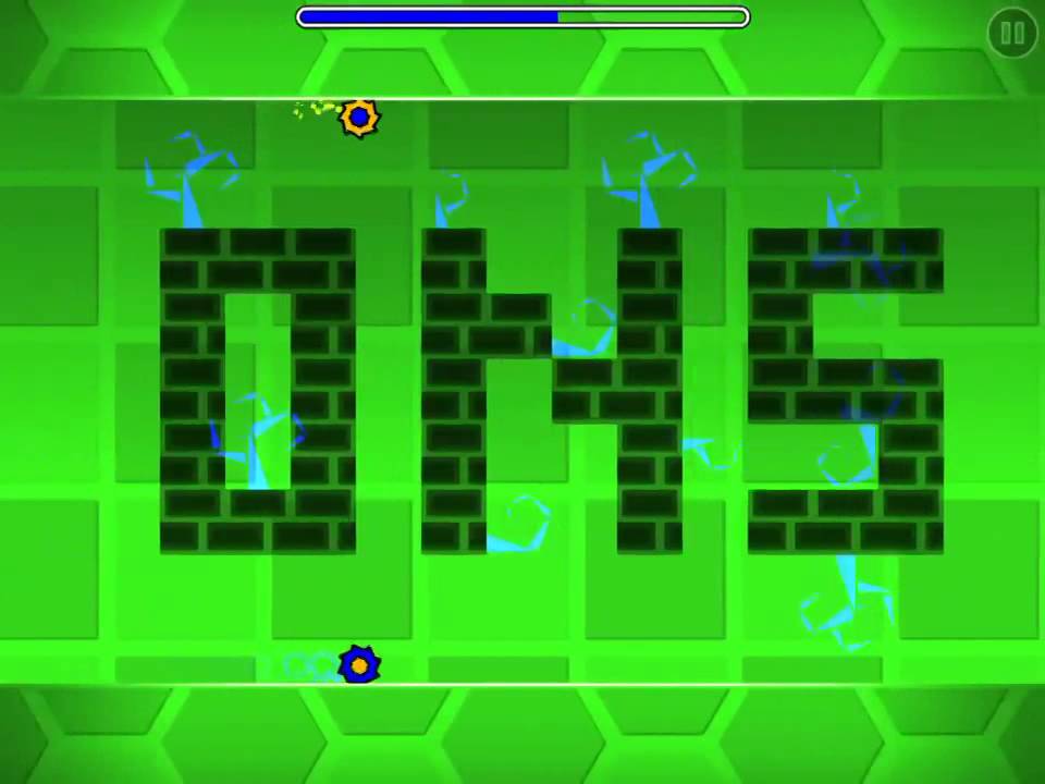 Jordys geometry dash 5