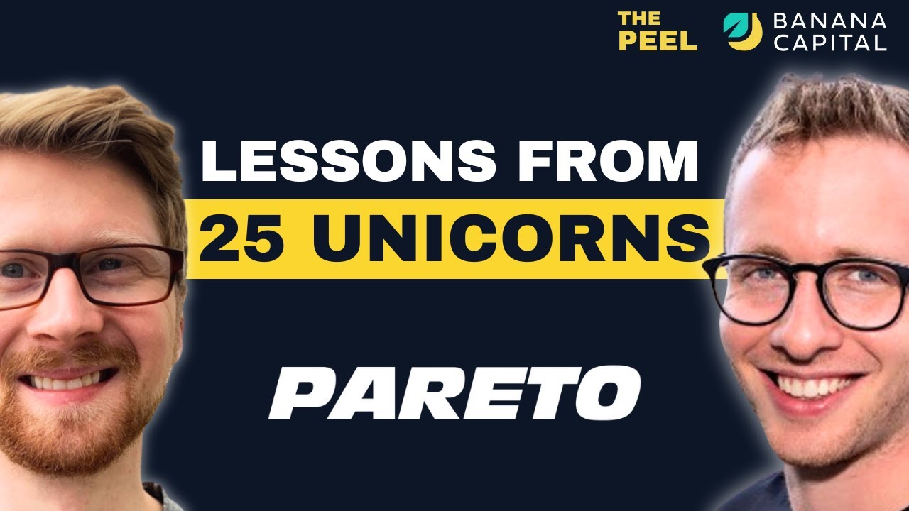 How the Top US Angel Investor Operates | Ed Lando, Founder of Pareto Holdings