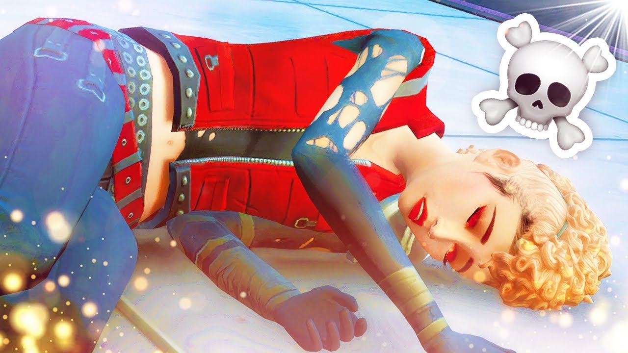 SHE WOULD DO ANYTHING TO BE AN ACTRESS ☠ // The Sims 4: Get Famous #14
