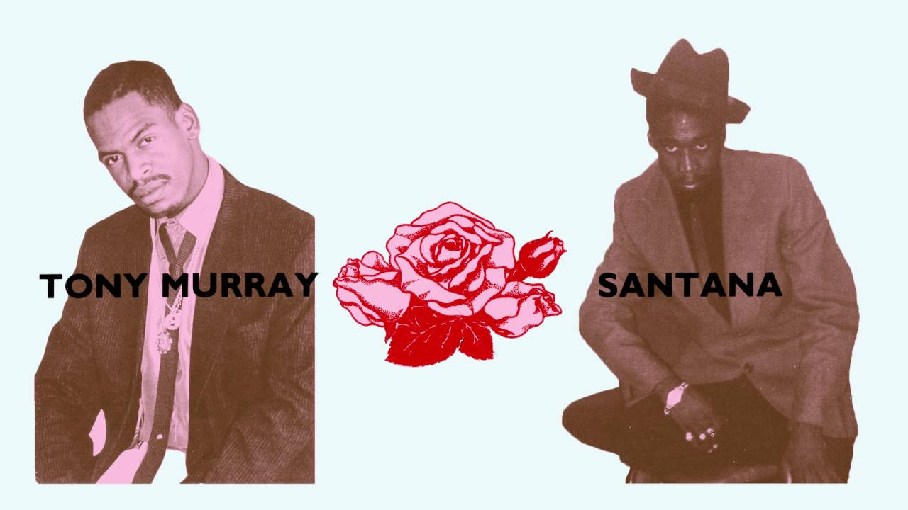 Tony Murray & Santana - Freedom / Down The Road