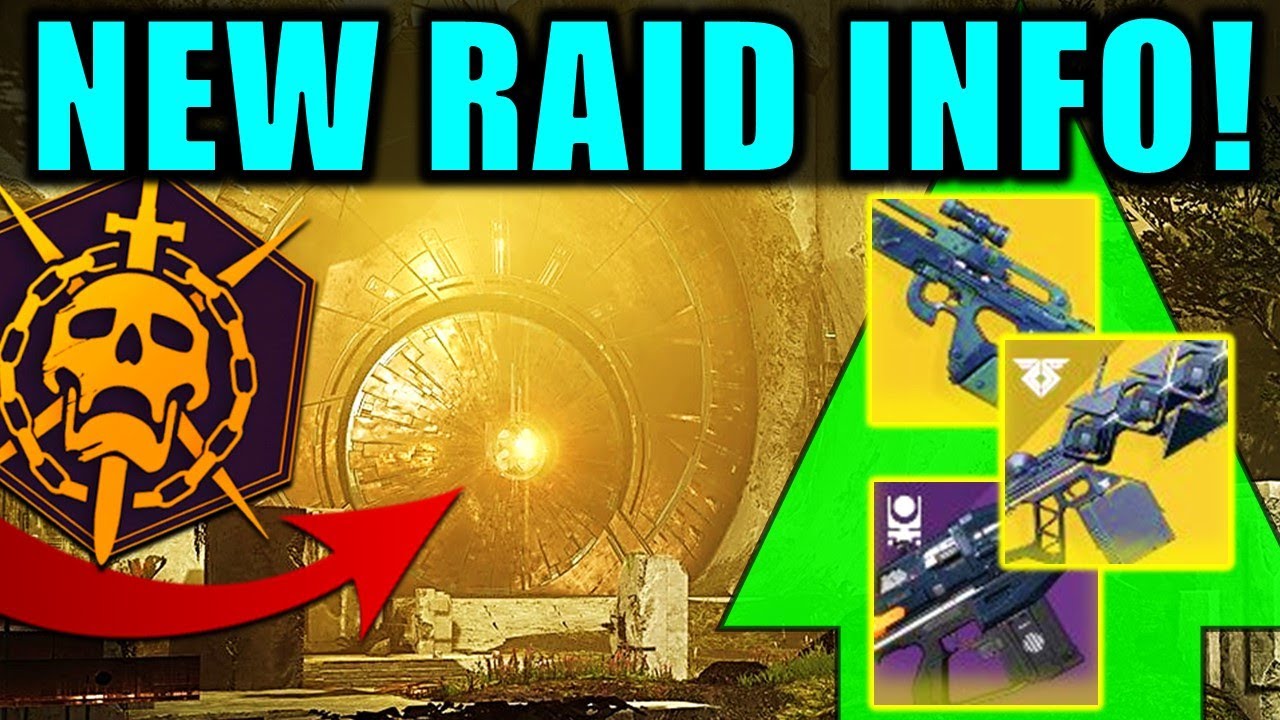 Vault of Glass Release Date REVEALED! - BIG Season 14 BUFFS! | Destiny 2 News