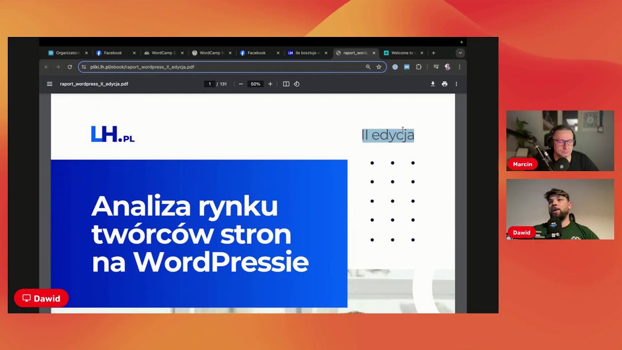 #56 | WordCamp Kraków 2024 - Relacja z Konferencji | Sobota z WordPressem