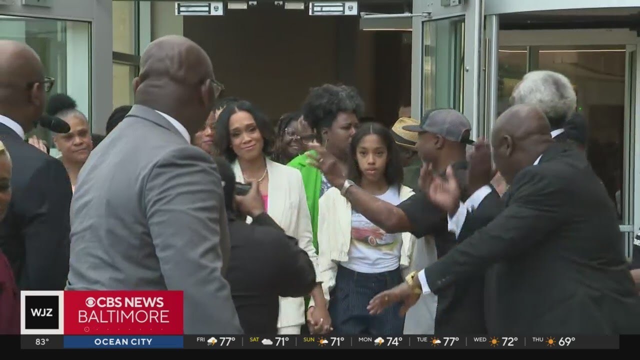 Marilyn Mosby avoids prison time for perjury, mortgage fraud charges