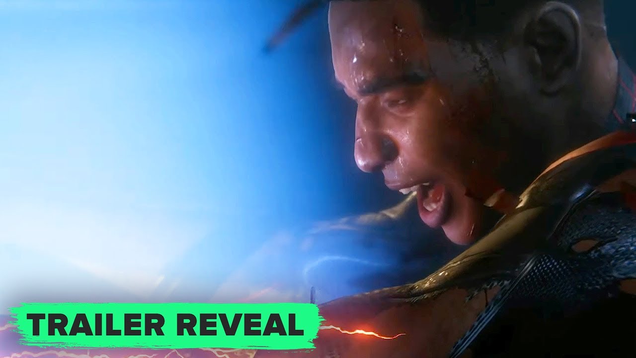 Spiderman: Miles Morales Trailer (full PS5 event reveal)