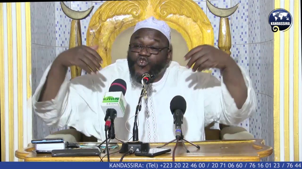 317 HT 07 01 2019 RIYAD SOLINE N°1688   IMAM MOHAMED TRAORE