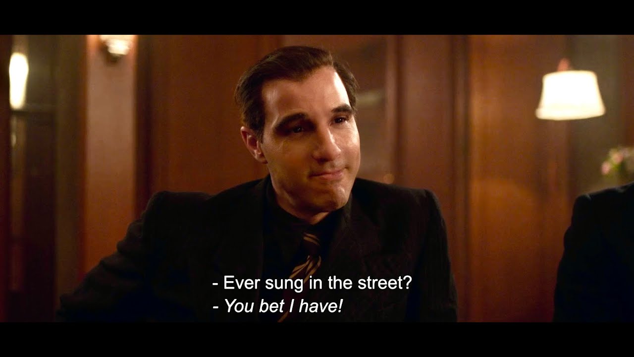 Monsieur Aznavour (2024) - Trailer (English Subs)