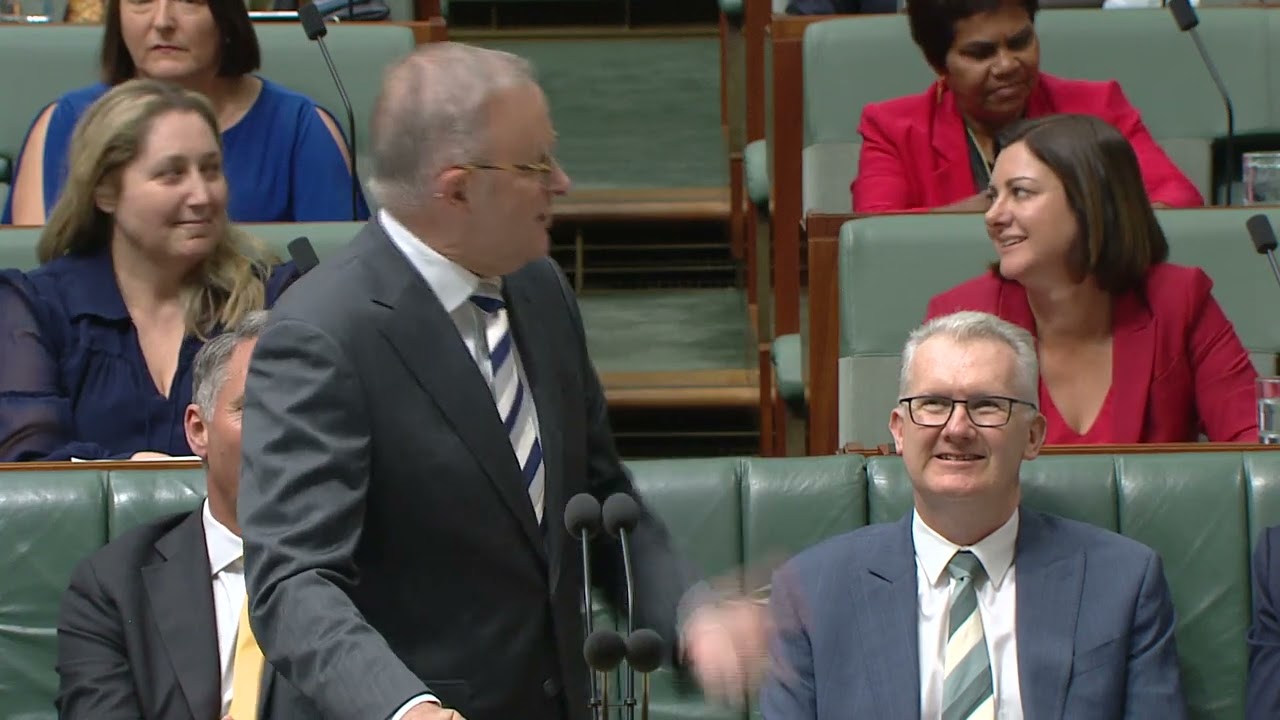House Question Time - 27 March 2025