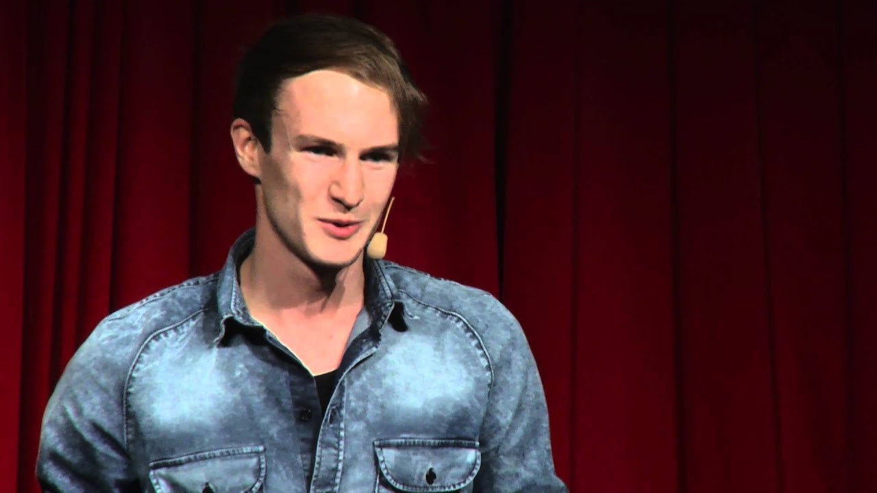 Tolerant genug? | Gregor Eistert | TEDxSalzburg