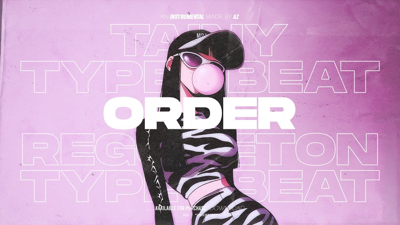 [FREE] Tainy Type Beat - 