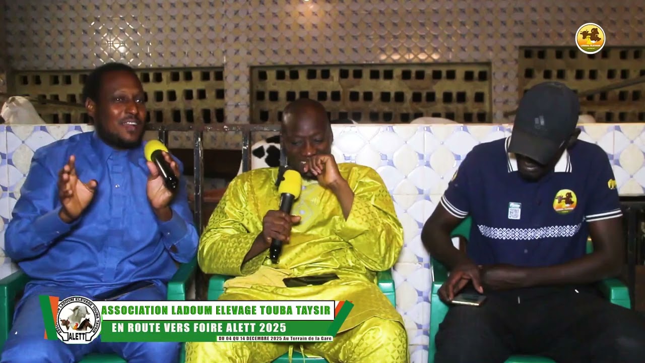 EN ROUTE ALETT, Bergerie Darou Samm