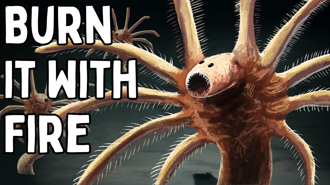 The Nightmarish Creatures You've Never Heard Of