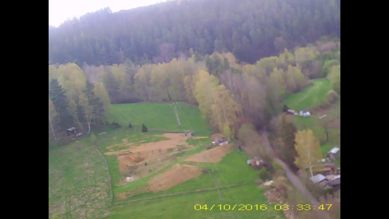 Větřní 16.4.2016