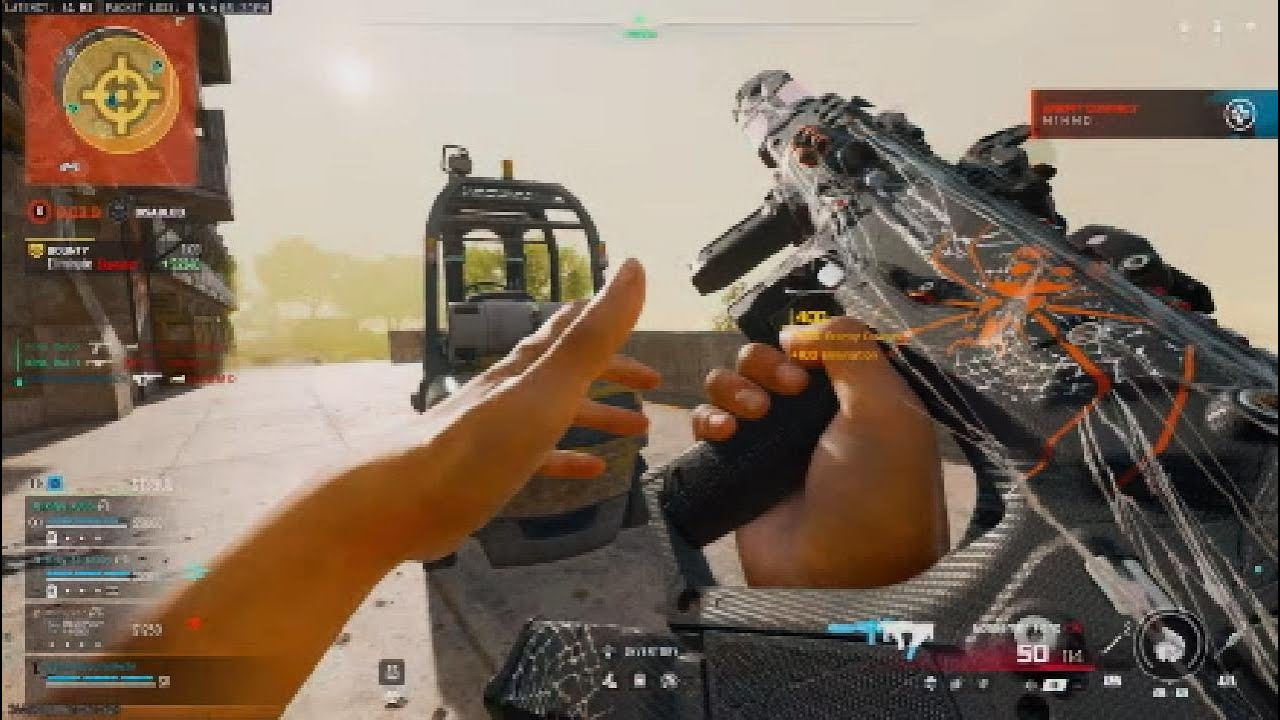 Resurgence Quads 1st 13 Eliminations (VS Recon & Razor)