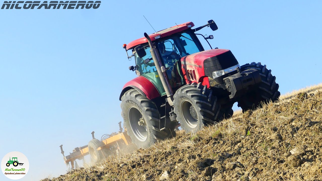 *SOUND ON* | CASE IH PUMA 195 + MA/AG EDV 980 MAGNUM