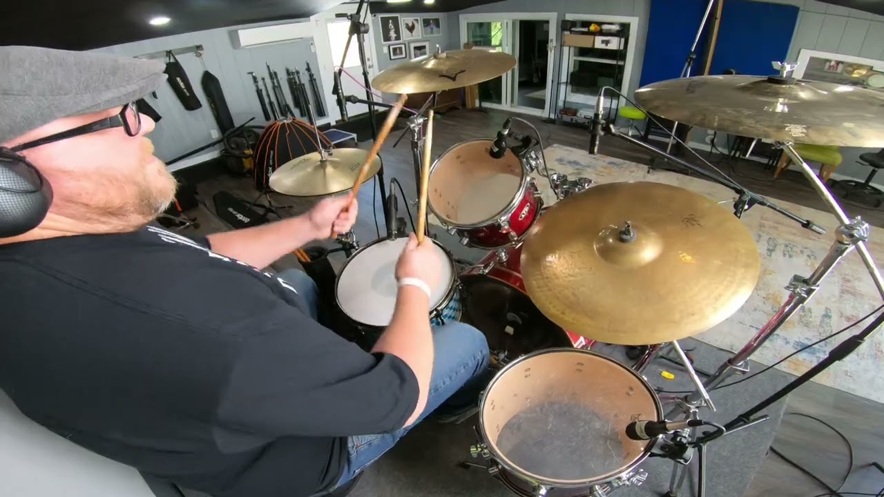 Fire Sale - “An Archaic Construct” Drum play-through