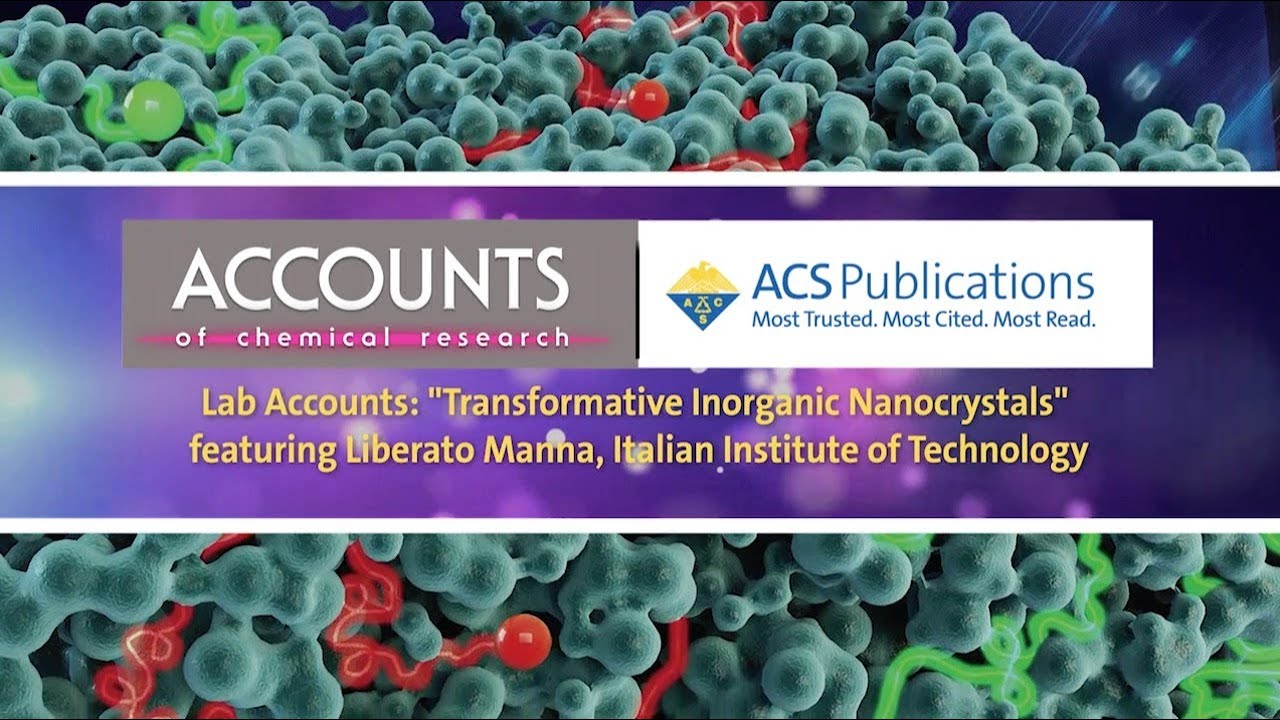 Lab Accounts: Transformative Inorganic Nanocrystals