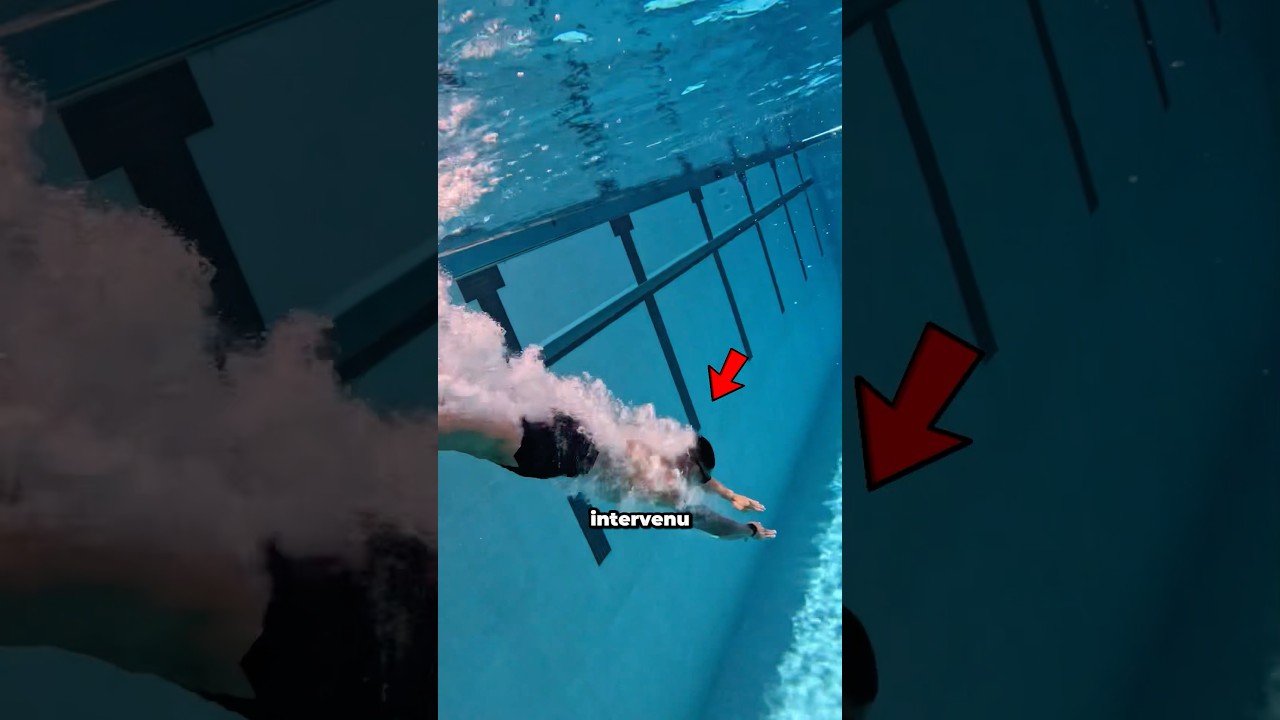 C'est l'op&eacute;ration de sauvetage la plus difficile apr&egrave;s une noyade !!😳