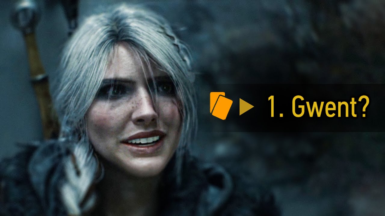 The Witcher 4 Trailer... But I turned it into a Quest