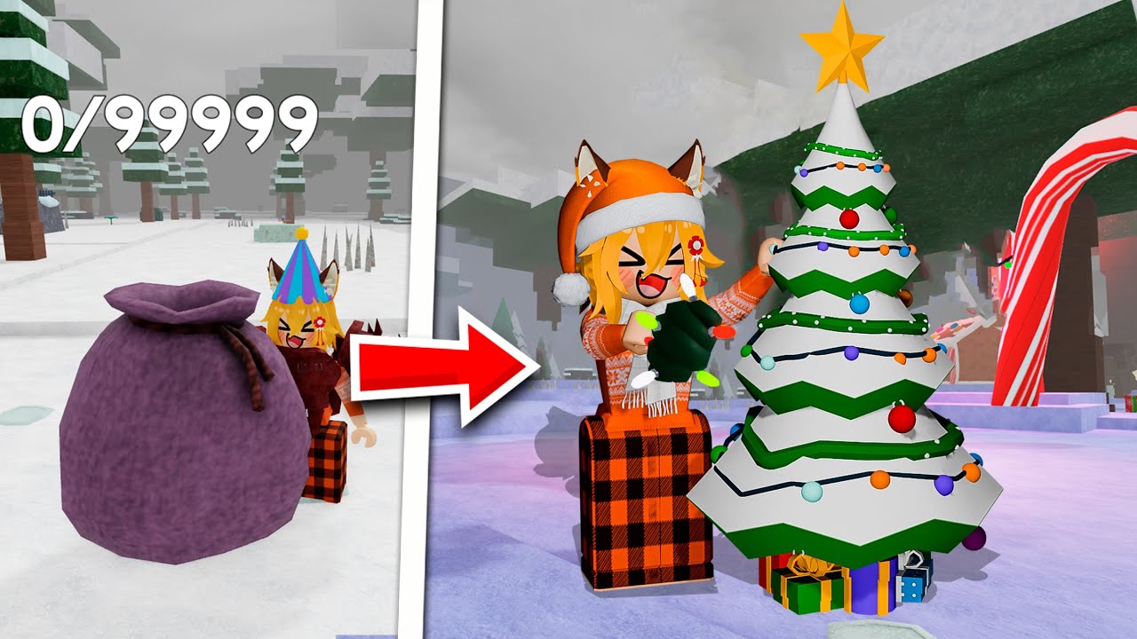 ✨ USEI PODERES DE ADMIN no 2º NATAL do 99 Noites 🎄