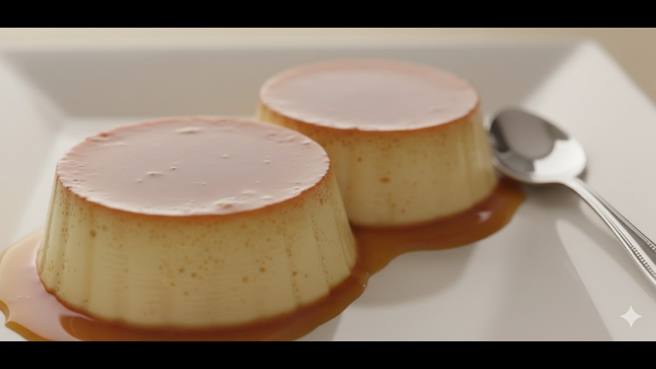 I Tried Making Cream Caramel with ORANGE FLAVOUR for a Week Here's What Happened