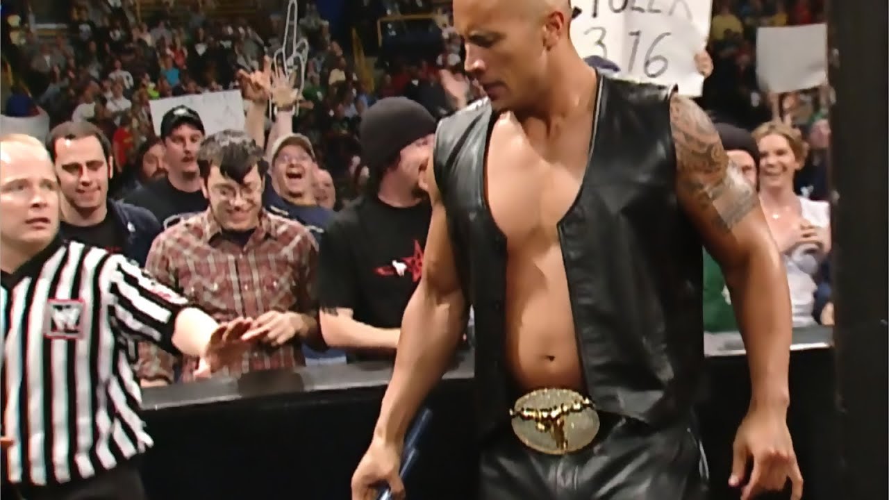 The Rock Wants Payback Against The Hurricane - Monday Night RAW!