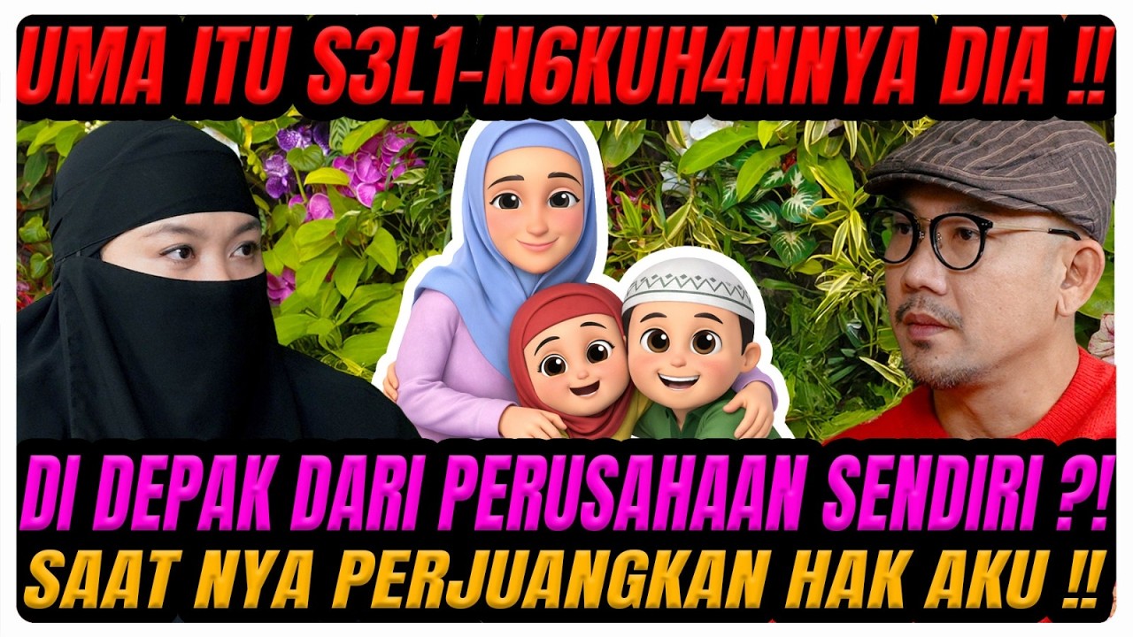 MANTAN ISTRI BONGKAR SIFAT FOUNDER NUSSA RARA‼️ LO ITU J4HAT BANGET‼️ BUKTI S3LIN-9KUH, ITU FAKTA‼️