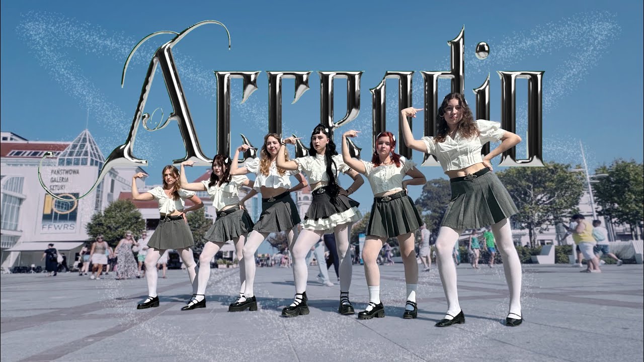 [K-POP IN PUBLIC | ONE TAKE] IVE 아이브 'Accendio' DANCE COVER by FENGX