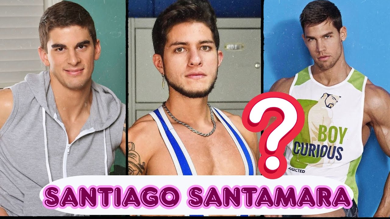 SANTIAGO SANTANA ✔✔ LO QUE NO SABIAS DEL COLOMBIANO 🔥🔥🔥