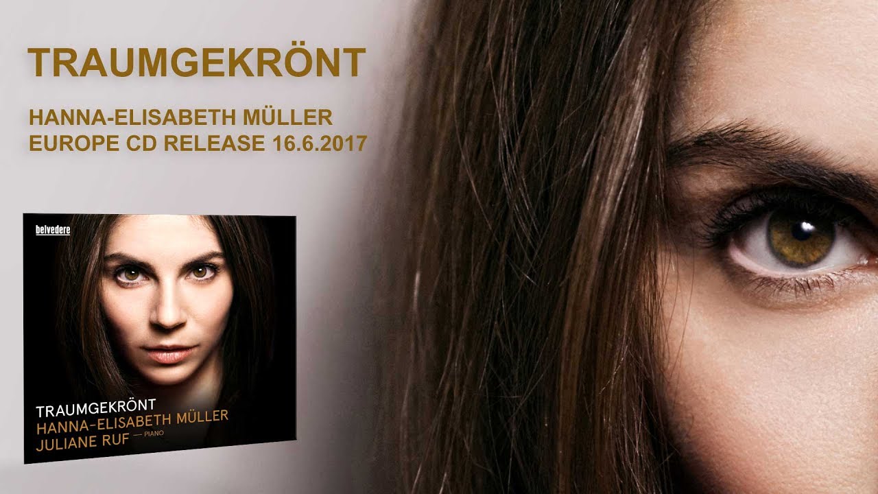 Traumgekrönt - Hanna-Elisabeth Müller & Juliane Ruf