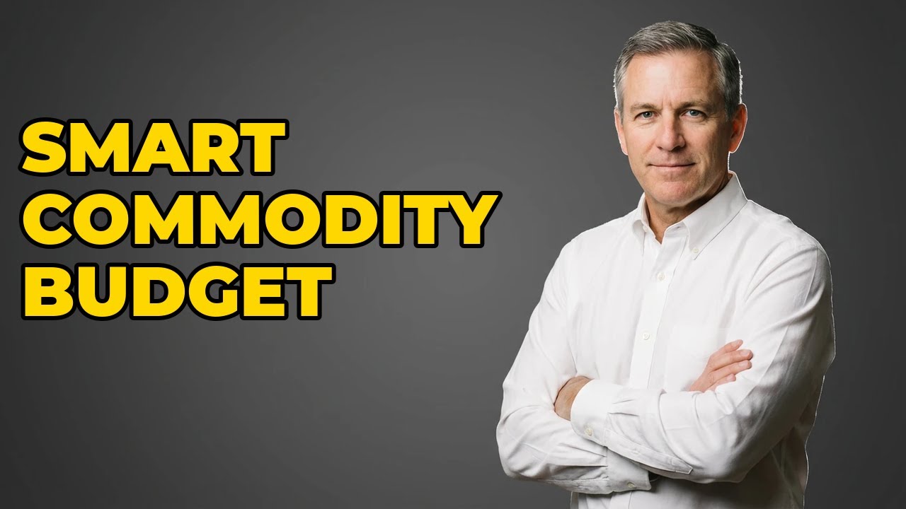 How Do I Budget For Commodity Investments?