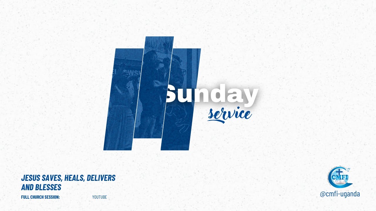 SUNDAY SERVICE 25TH Jan, 2026