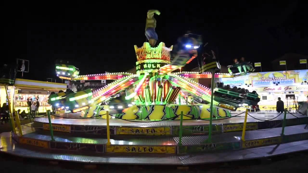 LUNA PARK A VIGEVANO